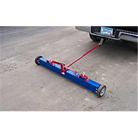 Amk AMK TBD-72 72 in. W Trailblazer Deluxe Magnet TBD-72